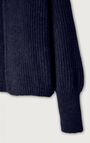 Gilet femme East, NAVY CHINE, hi-res