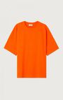 T-shirt homme Fizvalley, ORANGE VINTAGE, hi-res