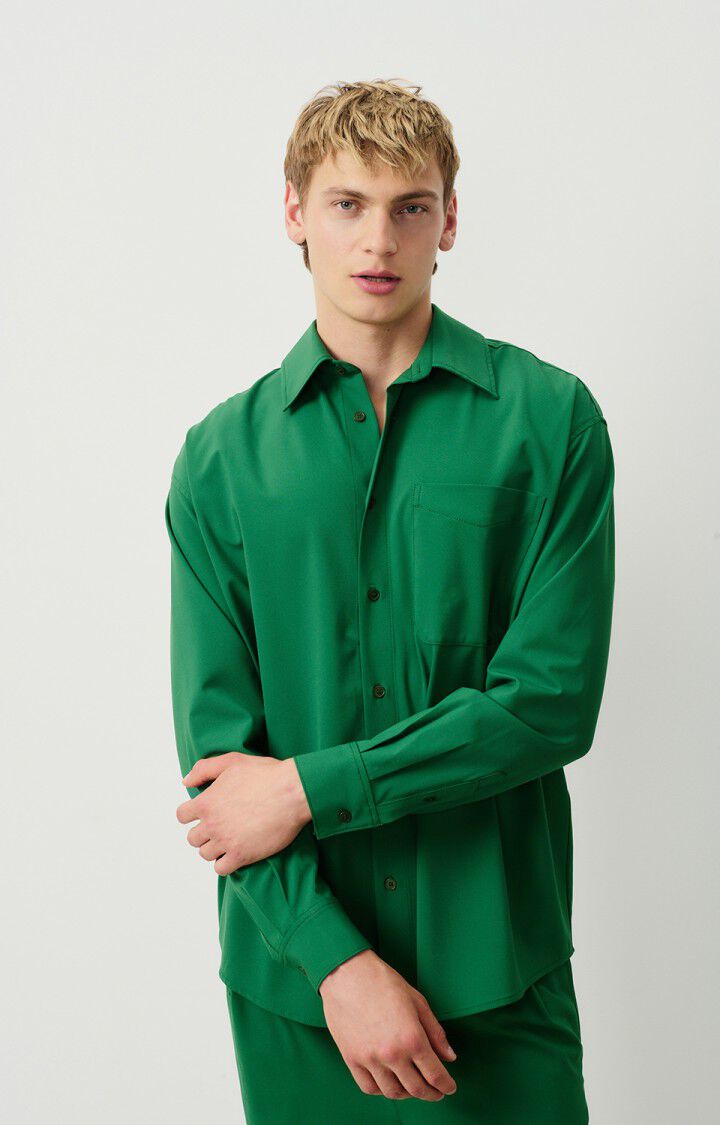 Chemise homme Kabird, FORET, hi-res-model