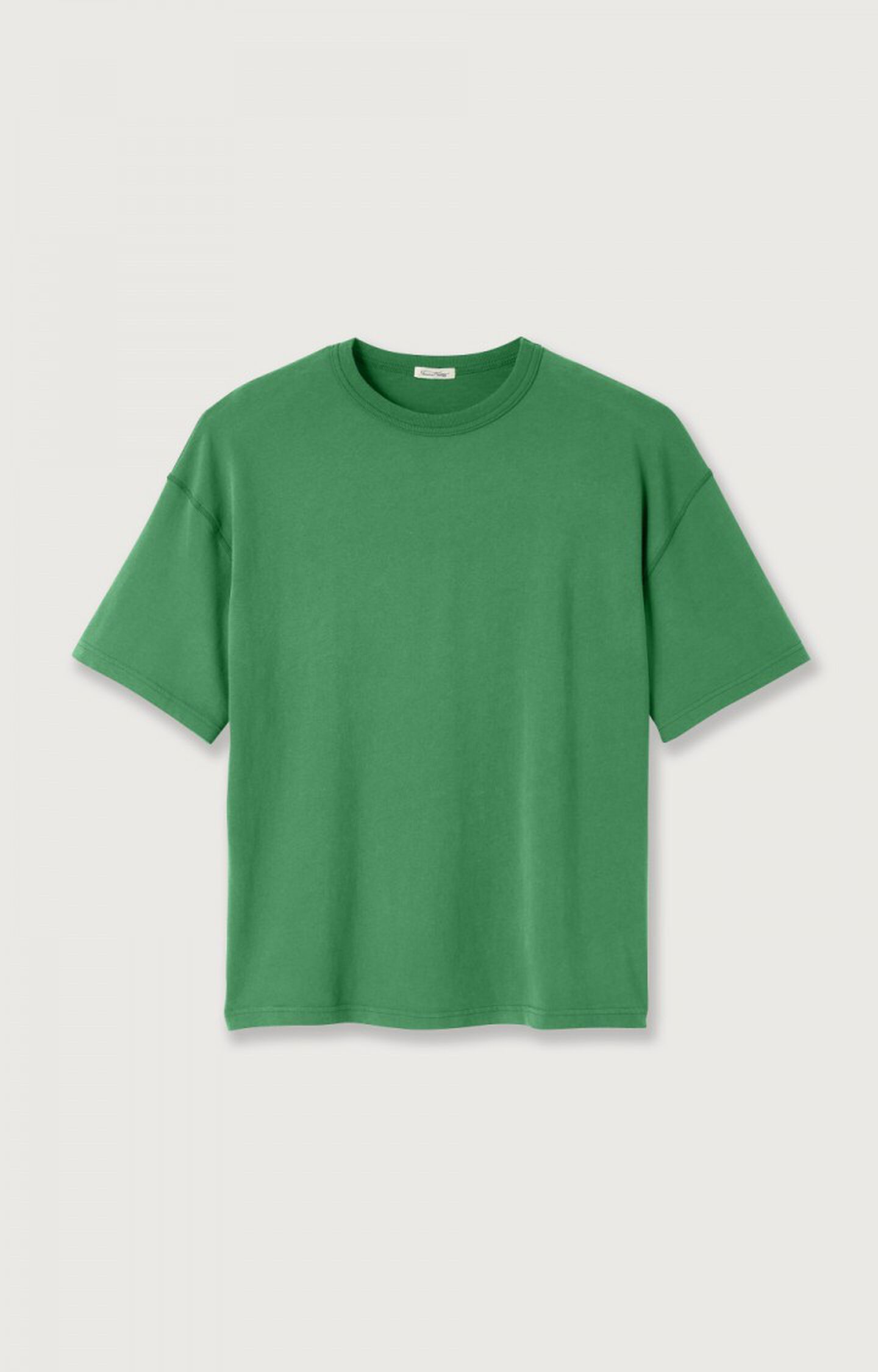 Herren-T-Shirt Ylitown American - H22 Vintage | Grün - MINZE
