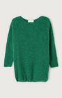 Pull femme Noboo, MENTHE CHINE, hi-res