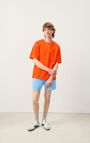 T-shirt homme Fizvalley, ORANGE VINTAGE, hi-res-model