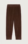 Pantalon femme Padow, BROWNIE VINTAGE, hi-res