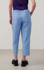 Pantalon femme Zatybay, RAYURES AQUA, hi-res-model