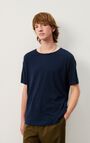 T-shirt homme Gamipy, MARINE, hi-res-model