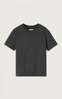 T-shirt enfant Gamipy, ANTHRACITE CHINE, hi-res