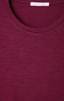 T-shirt homme Bysapick, BORDEAUX, hi-res