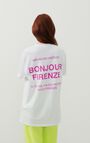 T-shirt mixte Firenze, BLANC, hi-res-model