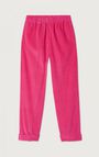 Pantalon femme Padow, FUCHSIA VINTAGE, hi-res