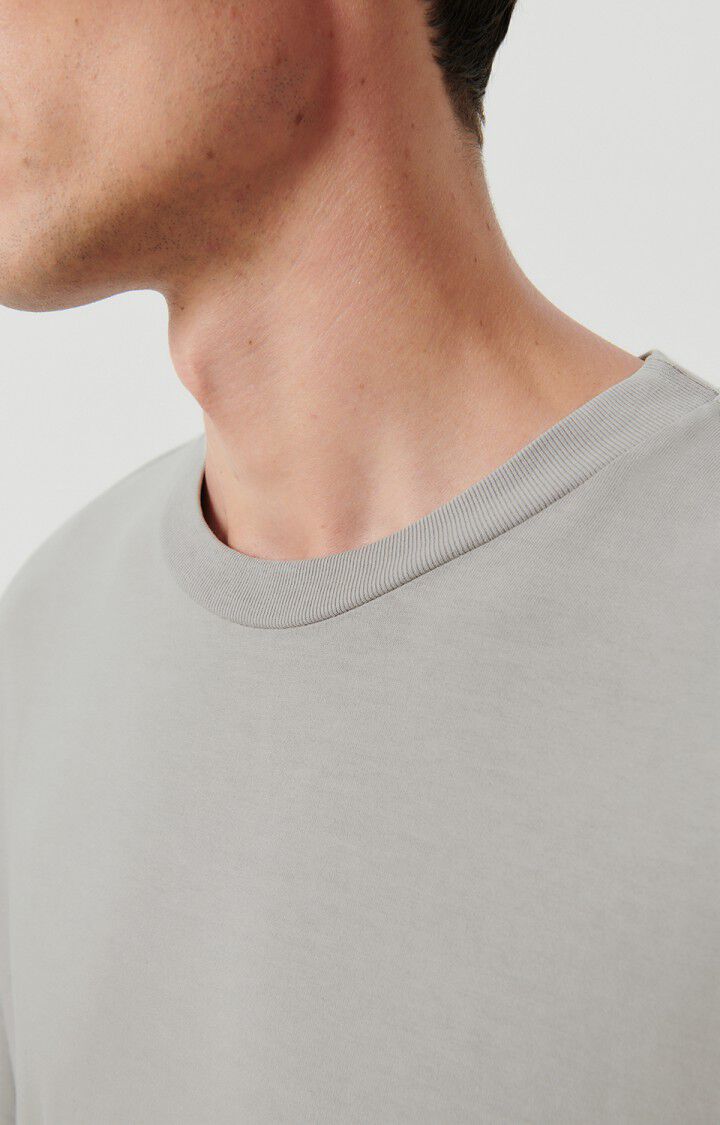 American Vintage Men's T-Shirt - Grey - XL