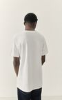 T-shirt homme Fizvalley, BLANC, hi-res-model