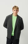 Blazer homme Kabird, ANTHRACITE CHINE, hi-res-model