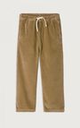 Pantalon enfant Padow, TABAC VINTAGE, hi-res