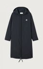 Parka femme Zotcity, CARBONE, hi-res