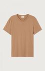 T-shirt homme Gamipy, NOISETTINE, hi-res