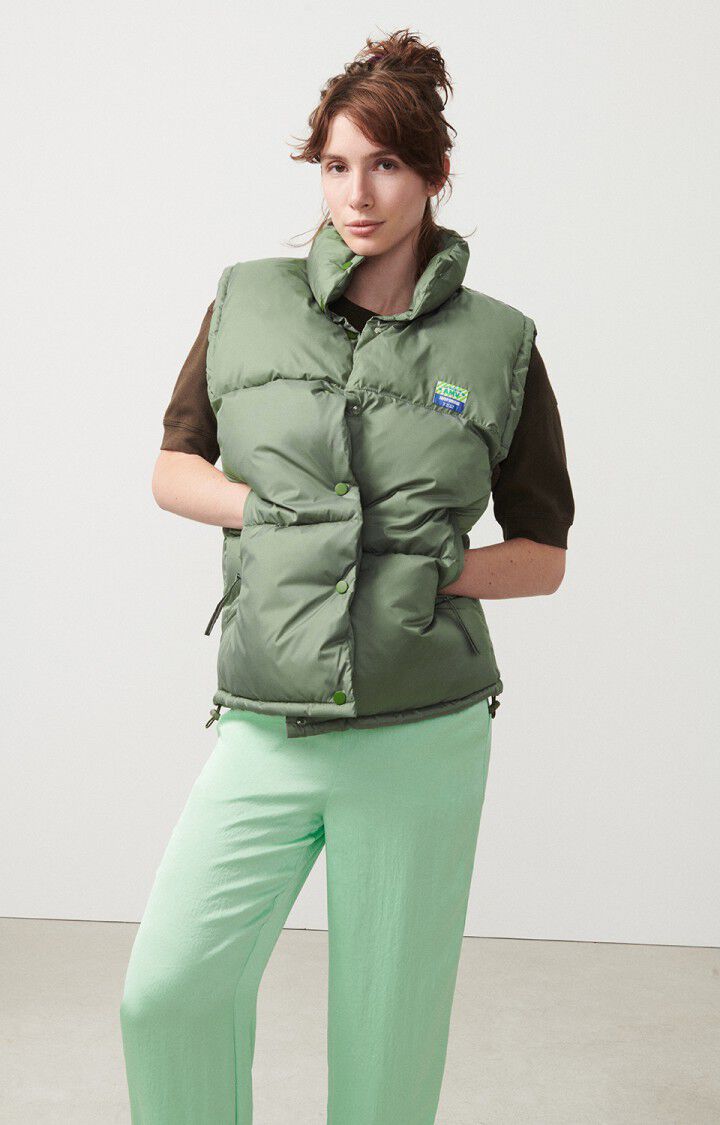 Women's padded jacket Zidibay