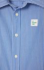 Chemise homme Zatybay, RAYURES AQUA, hi-res