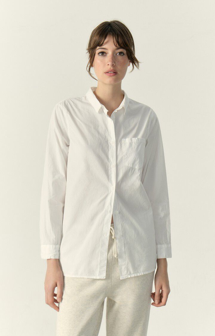 Women's t-shirt Sonoma - PEARL VINTAGE 14 Short sleeve Beige - E23