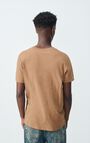 T-shirt homme Gamipy, NOISETTINE, hi-res-model