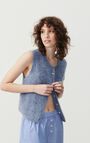 Gilet femme East, OURAGAN CHINE, hi-res-model