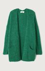 Gilet femme Noboo, MENTHE CHINE, hi-res