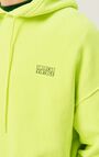 Sweat homme Izubird, CITRON FLUO, hi-res-model