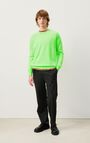 Pull homme Raxow, POMME FLUO, hi-res-model