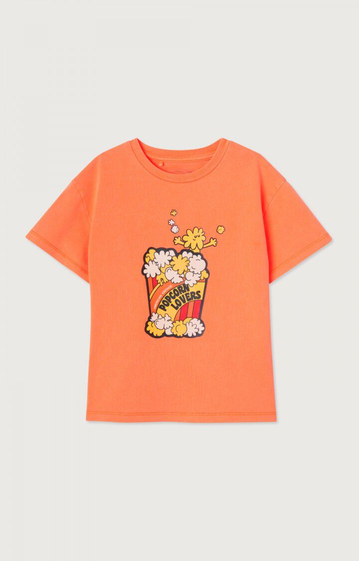 Kinderen-T-shirt Fizvalley