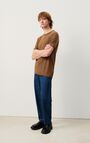 T-shirt homme Sonoma, MARRON GLACE VINTAGE, hi-res-model