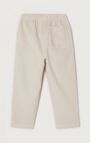 Pantalon enfant Padow, ECRU VINTAGE, hi-res