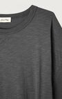 T-shirt femme Jacksonville, ANTHRACITE CHINE, hi-res