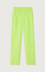 Pantalon femme Nedbay, JAUNE FLUO, hi-res