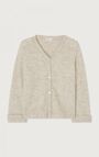 Gilet femme East, POUDREUSE CHINE, hi-res