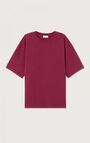 T-shirt homme Fizvalley, BORDEAUX VINTAGE, hi-res