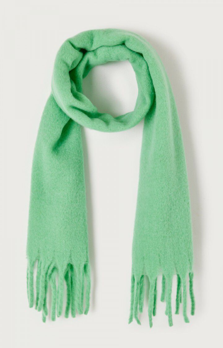 Unisex's scarf Zinaco - CUMCUMBER Green - H23 | American Vintage