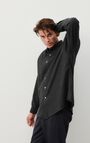 Chemise homme Dakota, ANTHRACITE CHINE, hi-res-model