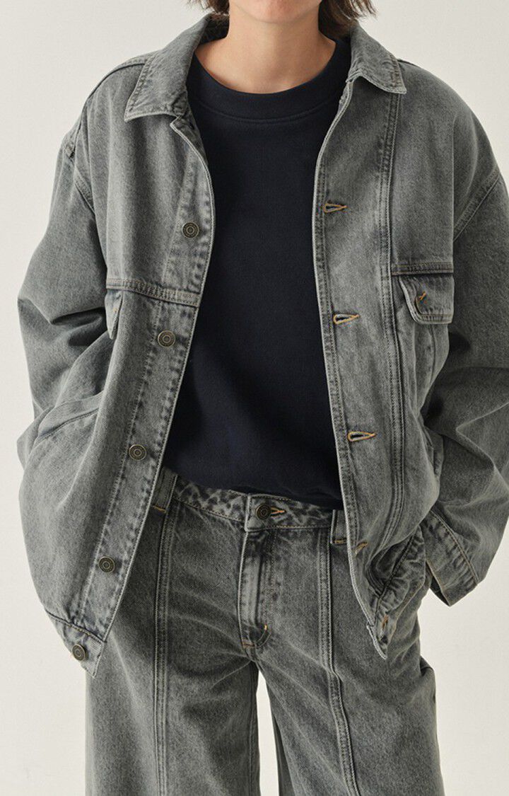 Unisex jacket Yopday - GREY Grey - H22 | American Vintage