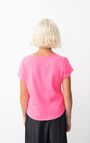 T-shirt femme Sonoma, PINK ACID FLUO, hi-res-model