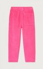 Pantalon enfant Padow, FUCHSIA VINTAGE, hi-res