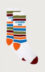 Chaussettes enfant Lypow, MULTICO RAYE, hi-res