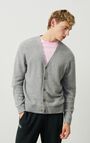 Gilet homme Falyday, GRIS CHINE, hi-res-model