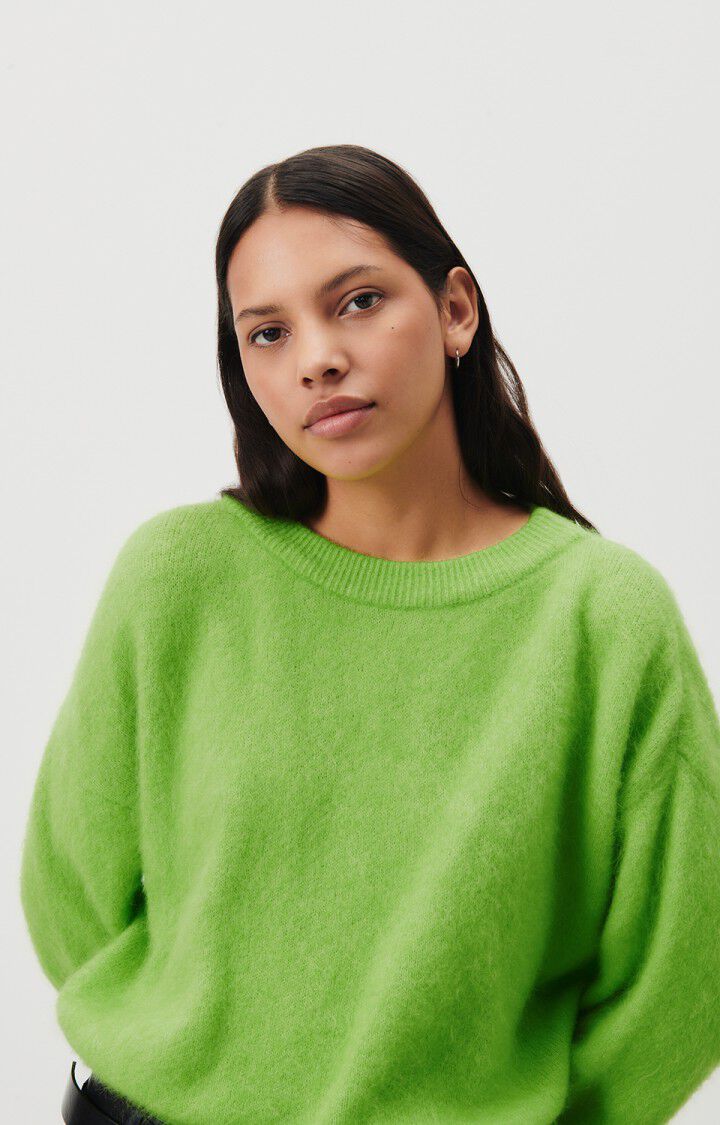 Vuittamins Two-Tone Sweater - Luxury Knitwear - Ready to Wear, Women  1A9252