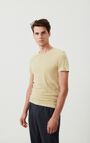 T-shirt homme Gamipy, AVOINE, hi-res-model