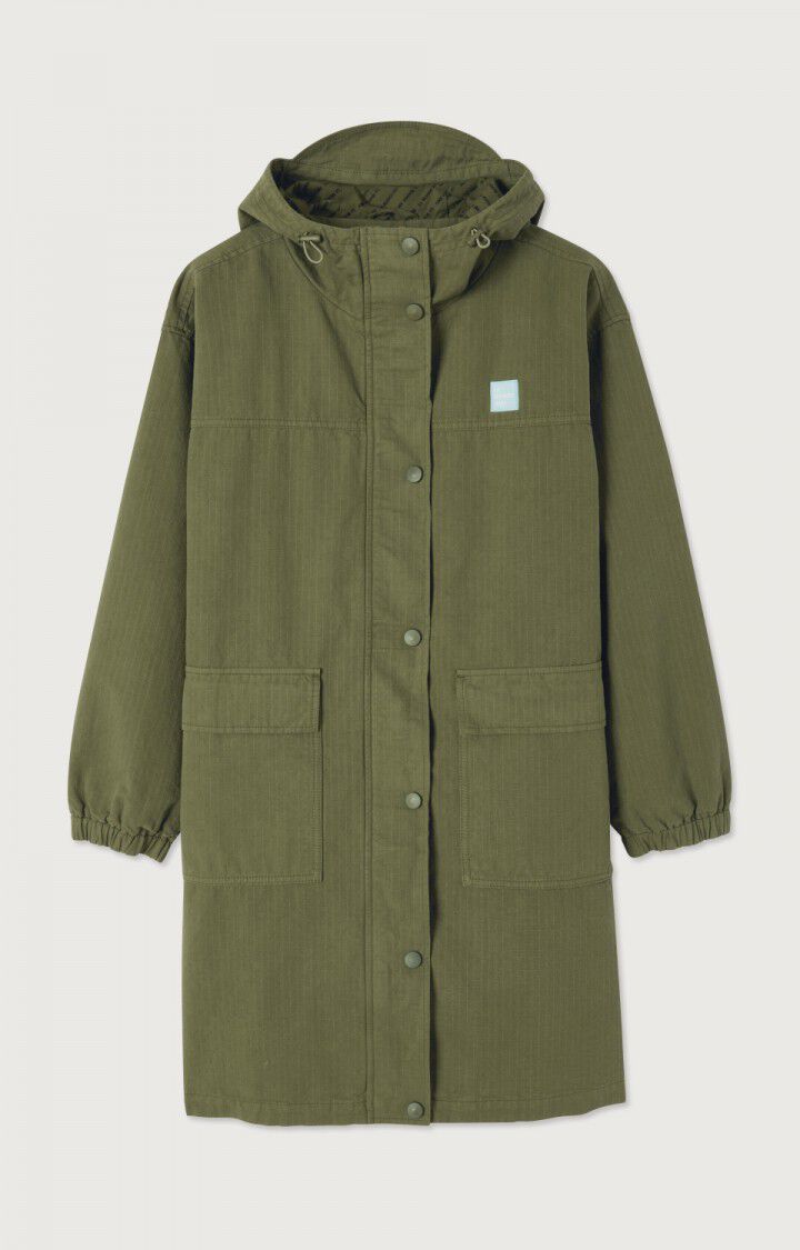 Parka femme Rygybay