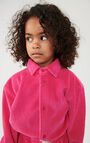 Chemise enfant Padow, FUCHSIA VINTAGE, hi-res-model