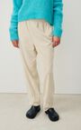 Pantalon femme Padow, ECRU VINTAGE, hi-res-model