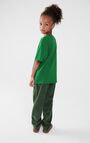 Pantalon enfant Padow, BASILIC VINTAGE, hi-res-model