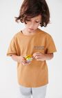 T-shirt enfant Fizvalley, NOISETIER VINTAGE, hi-res-model