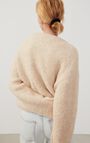 Pull femme Zolly, BEIGE CLAIR CHINE, hi-res-model