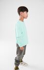 Pantalon enfant Vylow, GRIS CHINE, hi-res-model